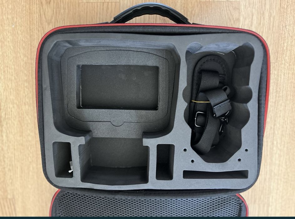 Рюкзак для дрона dji mini 4-3 (pro)