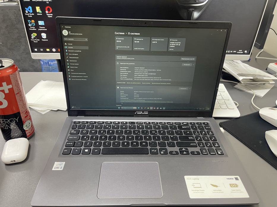 Notebook asus aa