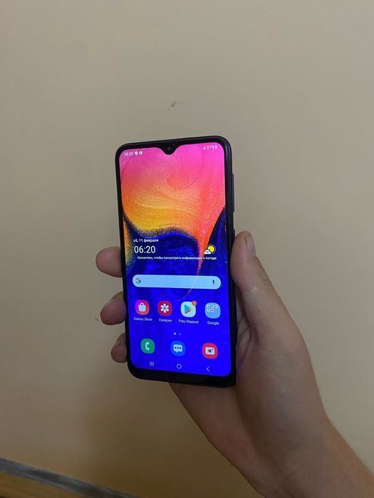 Samsung A10 идеальный телефон