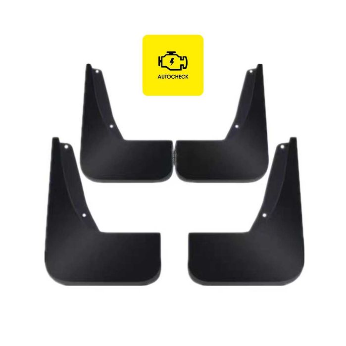 Брызговики для BYD Han L от «Autocheck.Shop»