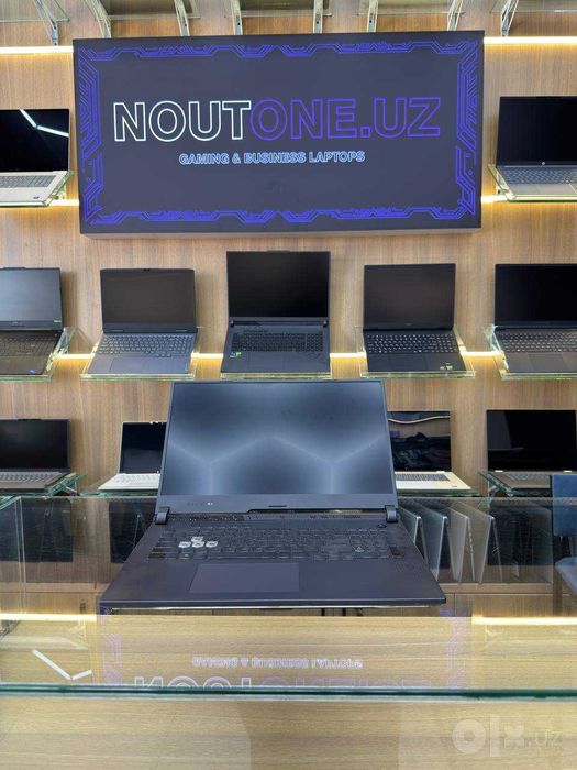 Noutbuk Asus ROG STRIX Ryzen 7 6800H 16/1TB RTX3060 8GB 17.3 IPS 240Hz