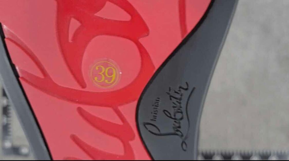 Christian louboutin