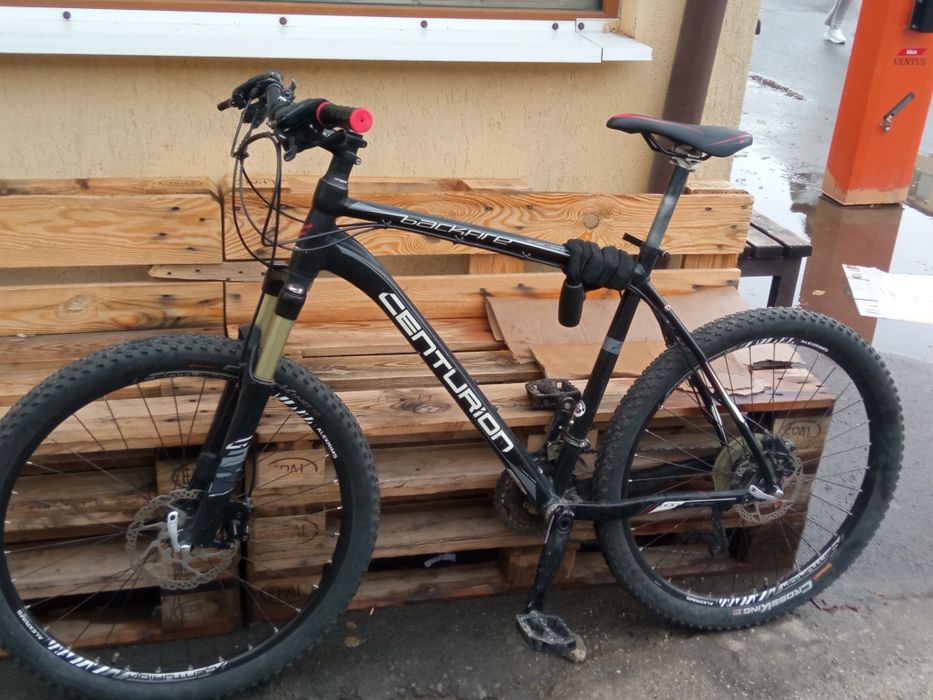 Vând sau schimb mtb centurion backfire 800