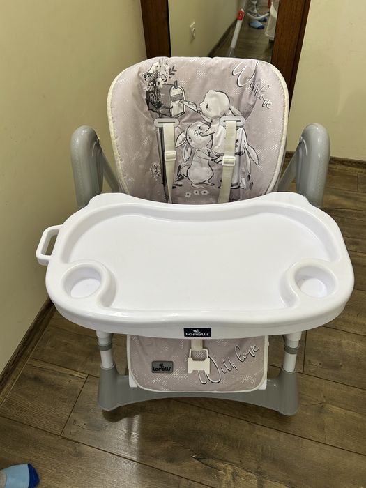 Детско столче за хранене LORELLI