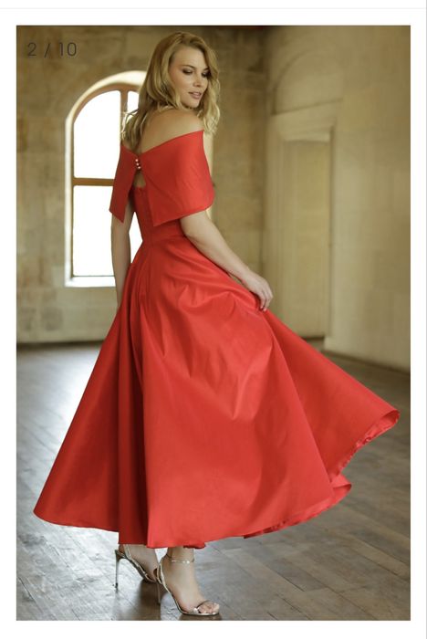 Rochie Poema(colectia actuala)