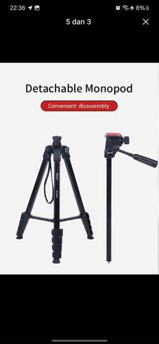 Штатив Горизонтальная и Вертикальная. Jmary Kp2209.. есть доставка