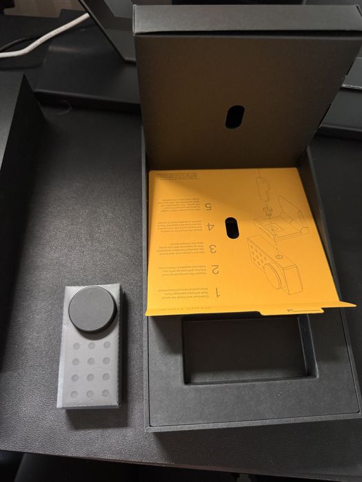 Opal c1 black web camera - folosit foarte puțin, ca nou, preț corect