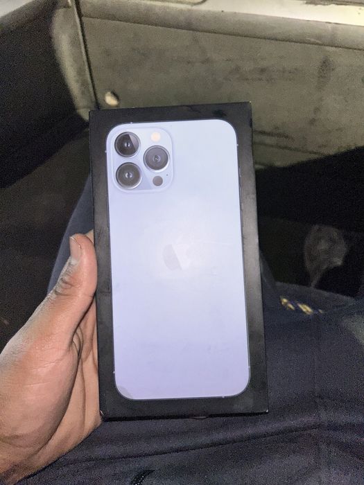 Iphone 13 pro max 256gb