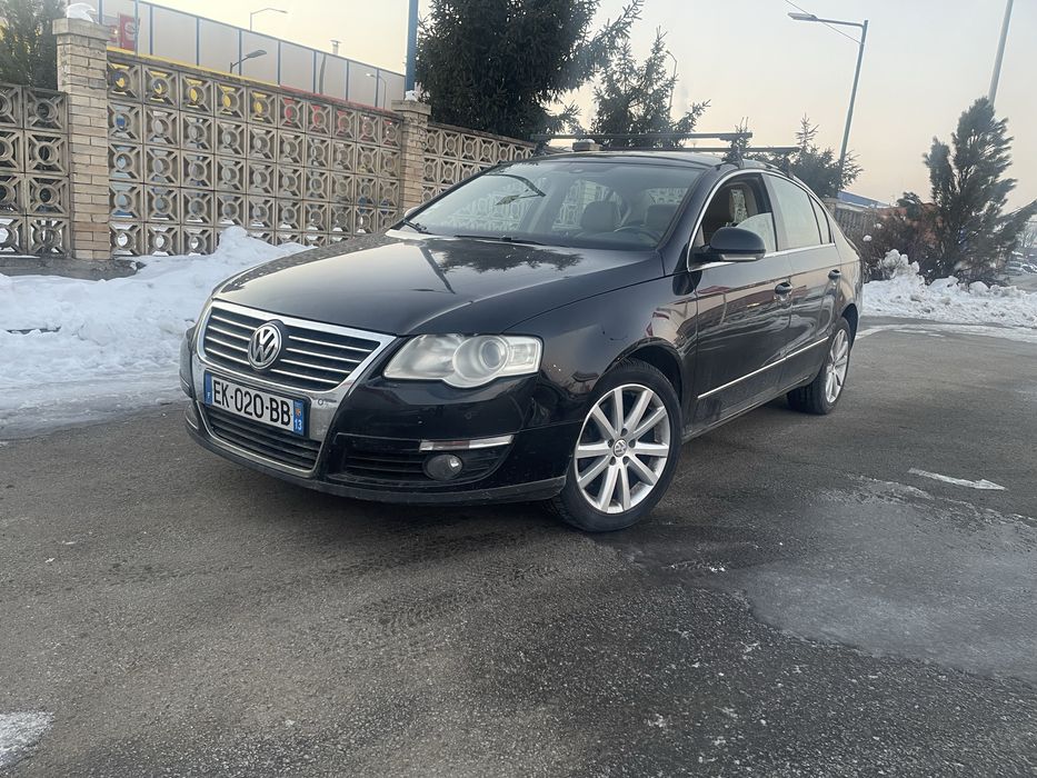Volkswagen Passat b6