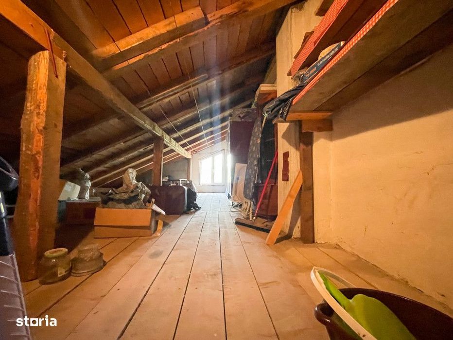 Casa individuala cu 4 camere | 140mp utili | 309mp teren | Zona Garii