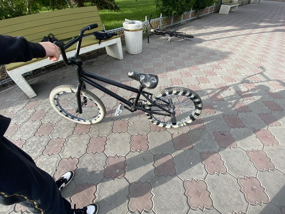 Продаю велик бмх