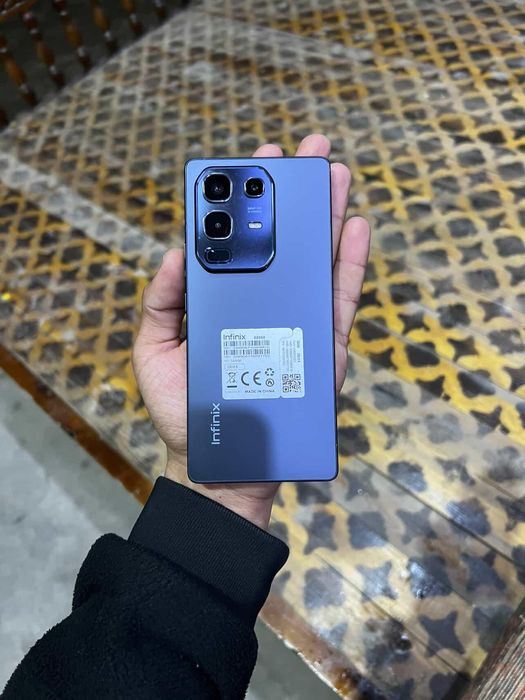 Infinx note 50 ideal