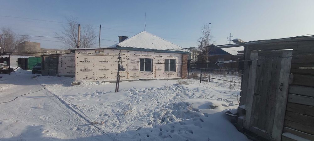 Продам дом город Аксу