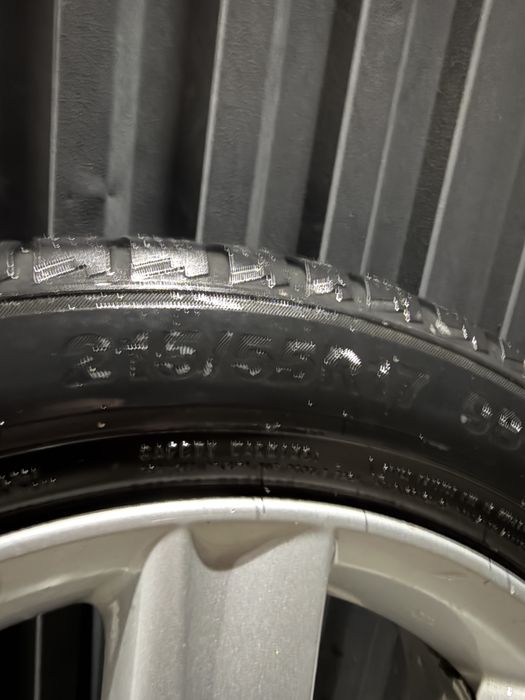 Диски от Лексус es350 ориг