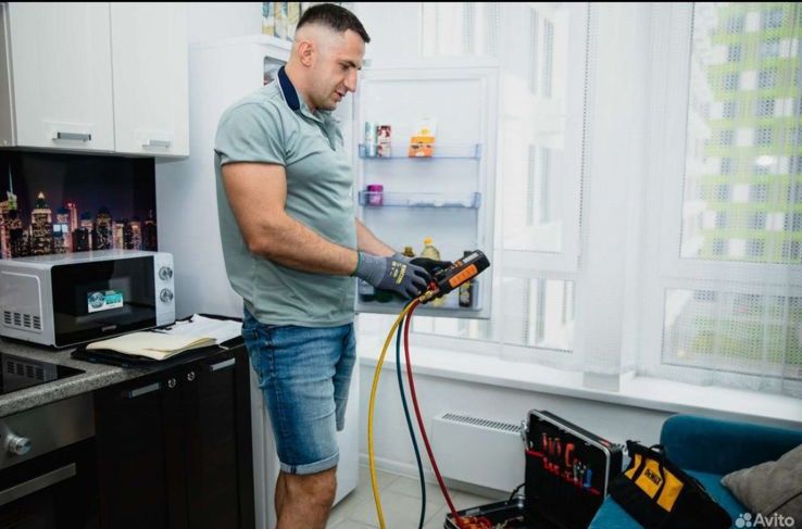 Ремонт холодильников и морозильников