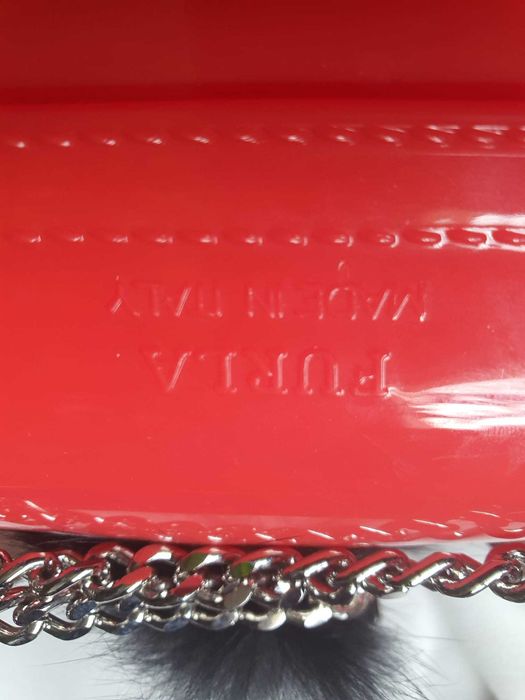 Geanta FURLA Candy Melita Meringa Mini