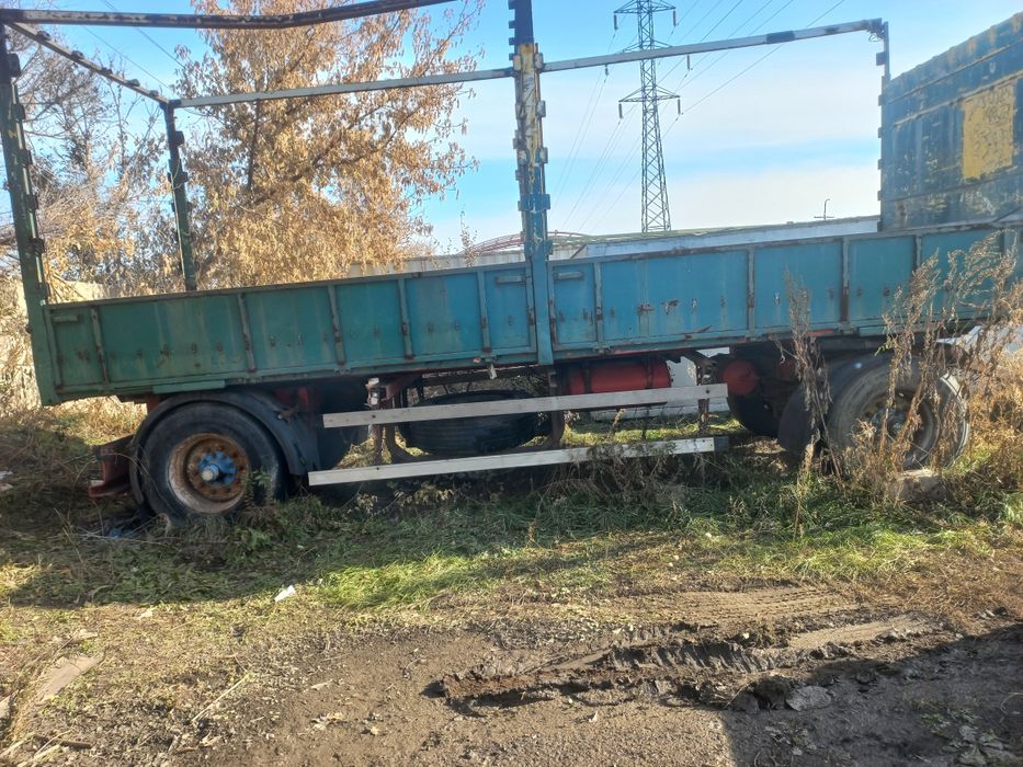 Продам прицеп грузовой