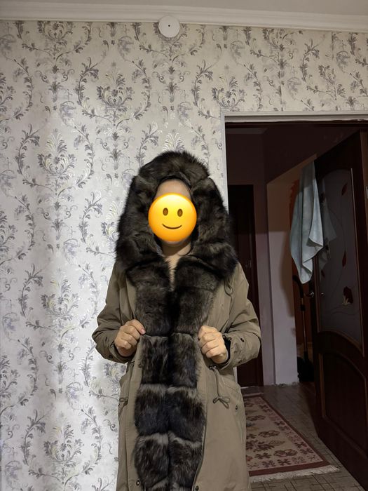 Верхняя одежда парка