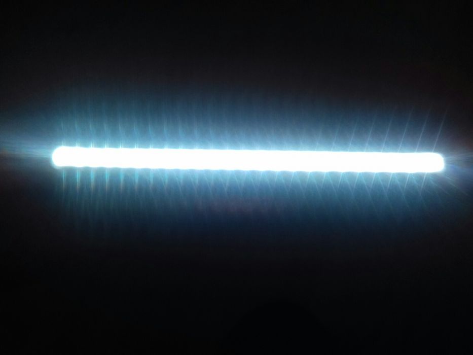 Banda led rigida 33cm superluminoasa,12v