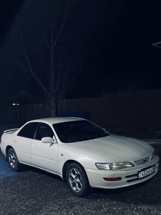 Тайота карина Ед..