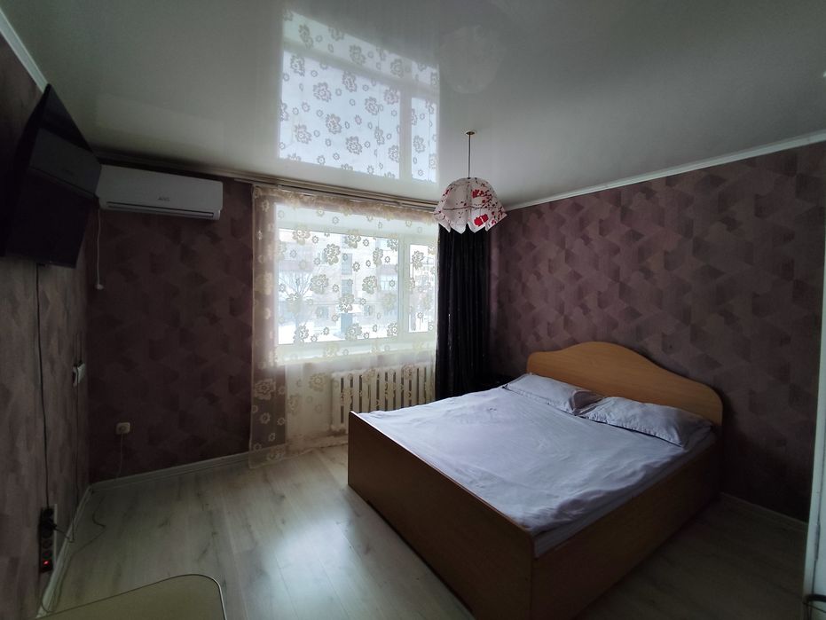 Посуточно 1 комнатная