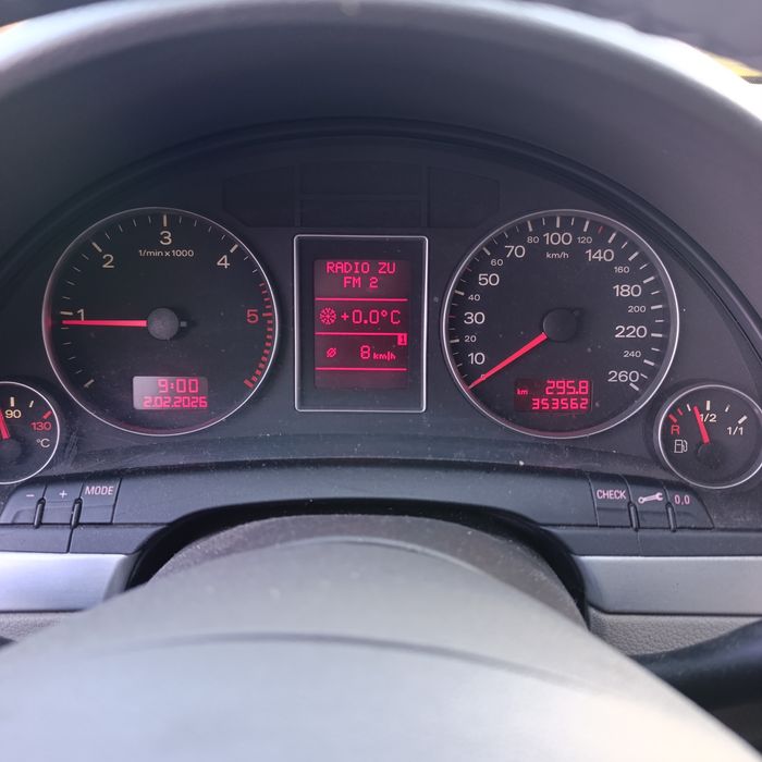 Vând audi A4 b7  break anul 2006