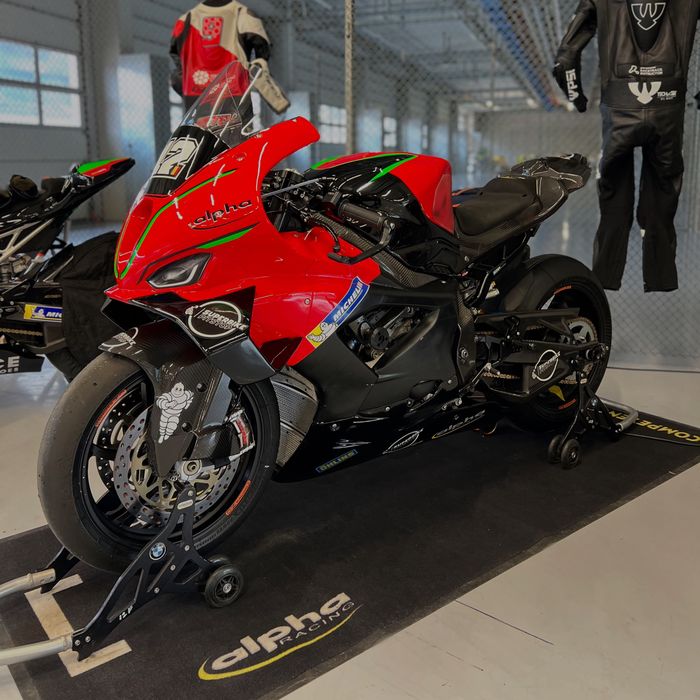 BMW M1000RR Racebike AlphaRacing Electronics Bucuresti Sectorul 2 • OLX.ro