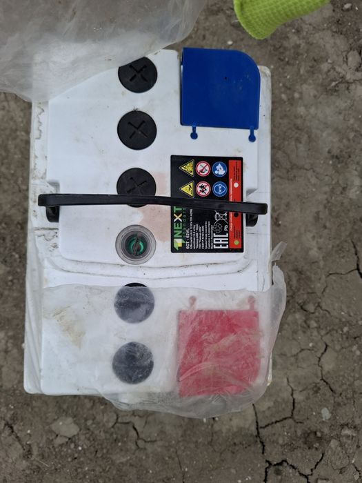 Акумулятор нехст