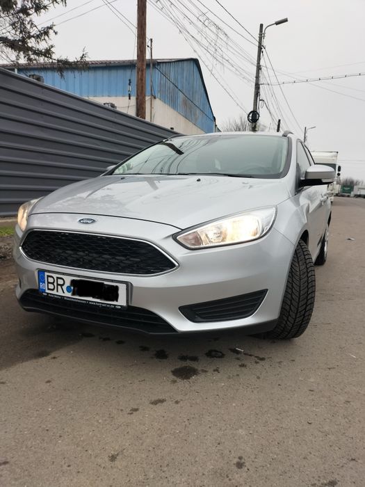 FORD Focus MK3 2015