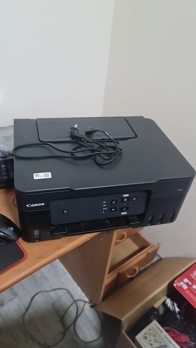 Срочна Дешего Продаю цветной мфу canon G2430