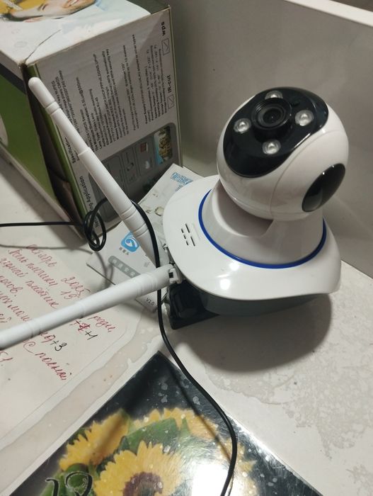 Продам IP камера  для дома ,магазина