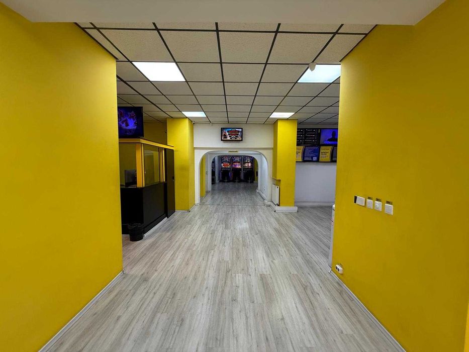 Spațiu comercial de închiriat – 138 mp | Vad comercial excelent