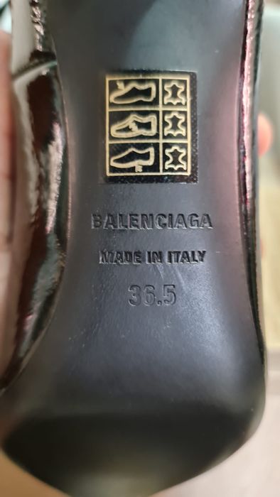 Pantofi Balensiaga