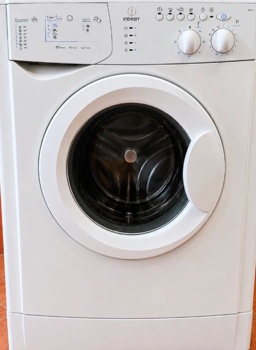 Пералня  indesit wil 62 ex
