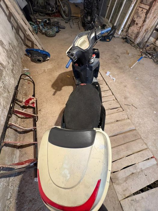 Мопед сатылады арзан бағада