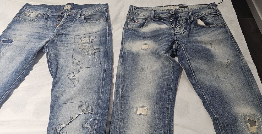 ENERGIE дънки W31