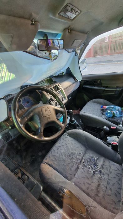 Mitsubishi Pajero Pinin 2.0 GDI