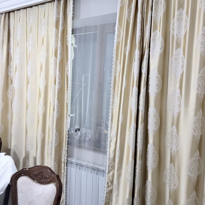 Шторы очень хорошого качества