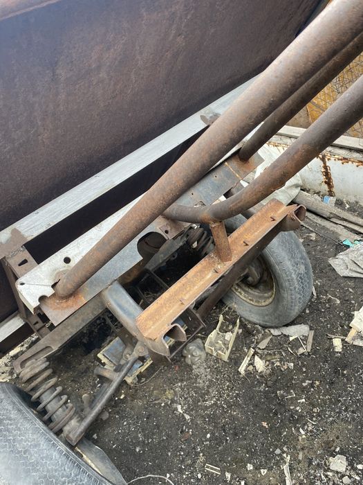 продам прицеп срочно