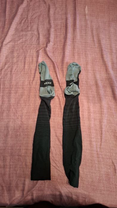 Jambiere Kipsta negre