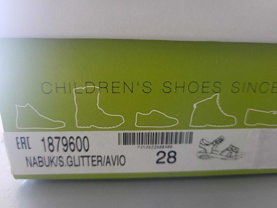 Sandale Primigi fetite, numar 28