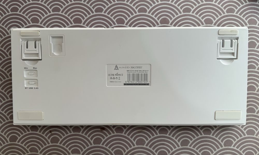 Клавиатура Ajazz AK820 Pro