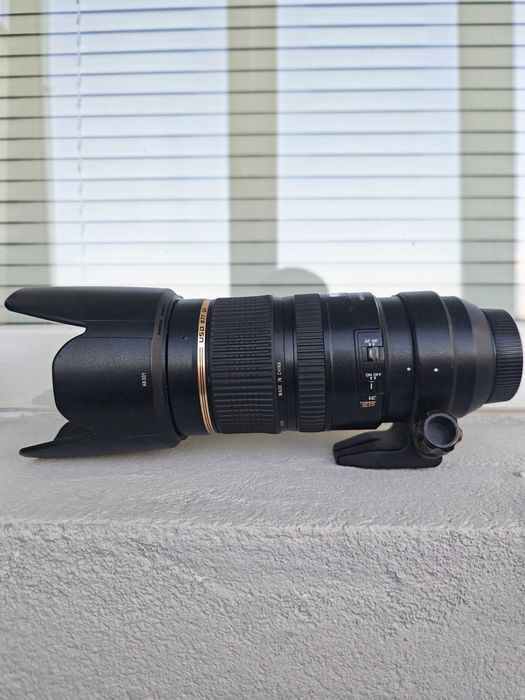 Обектив tamron 70-200mm 2.8 за Nikon
