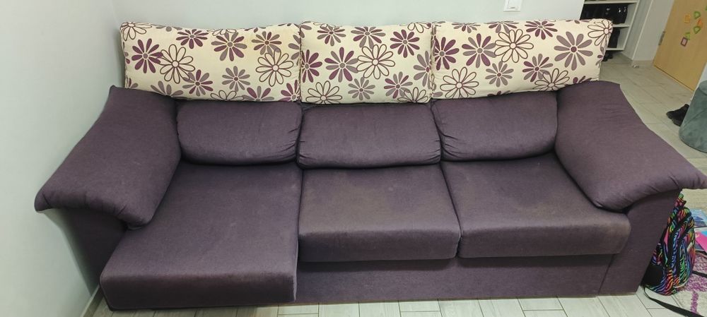 Canapea extensibile 140x200