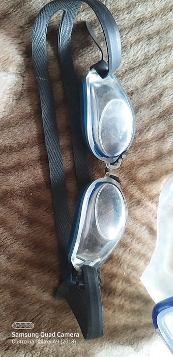 Акваланг(трубка и очки)