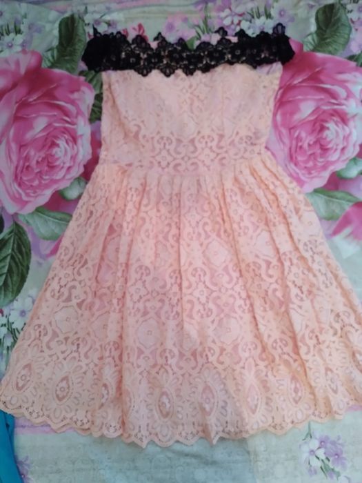 Платье на подростка