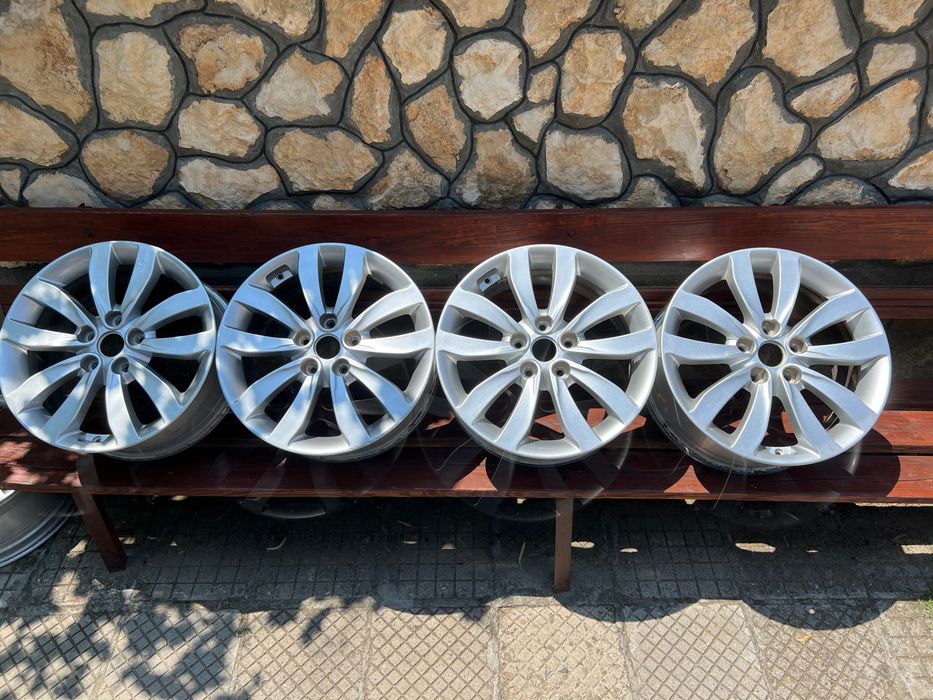 Djanti 17 5x114.3 Kia Джанти 17 5х114.3 Киа оригинални