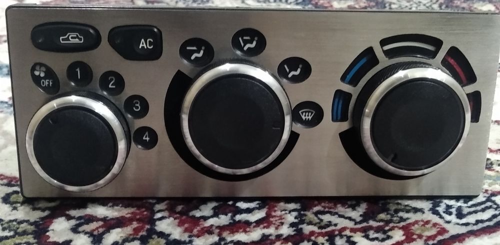 Nexia 2 xrom pechka sotiladi