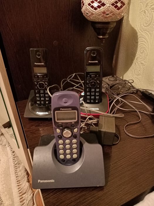 Продам радиотелефоны