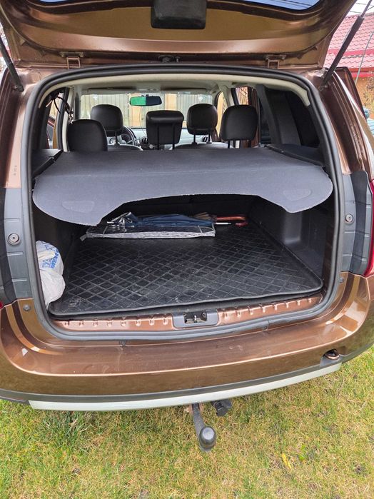 Vand Dacia Daster  Prestige 4x4 Disel, motor 1,5.,108.000 km. reali.,